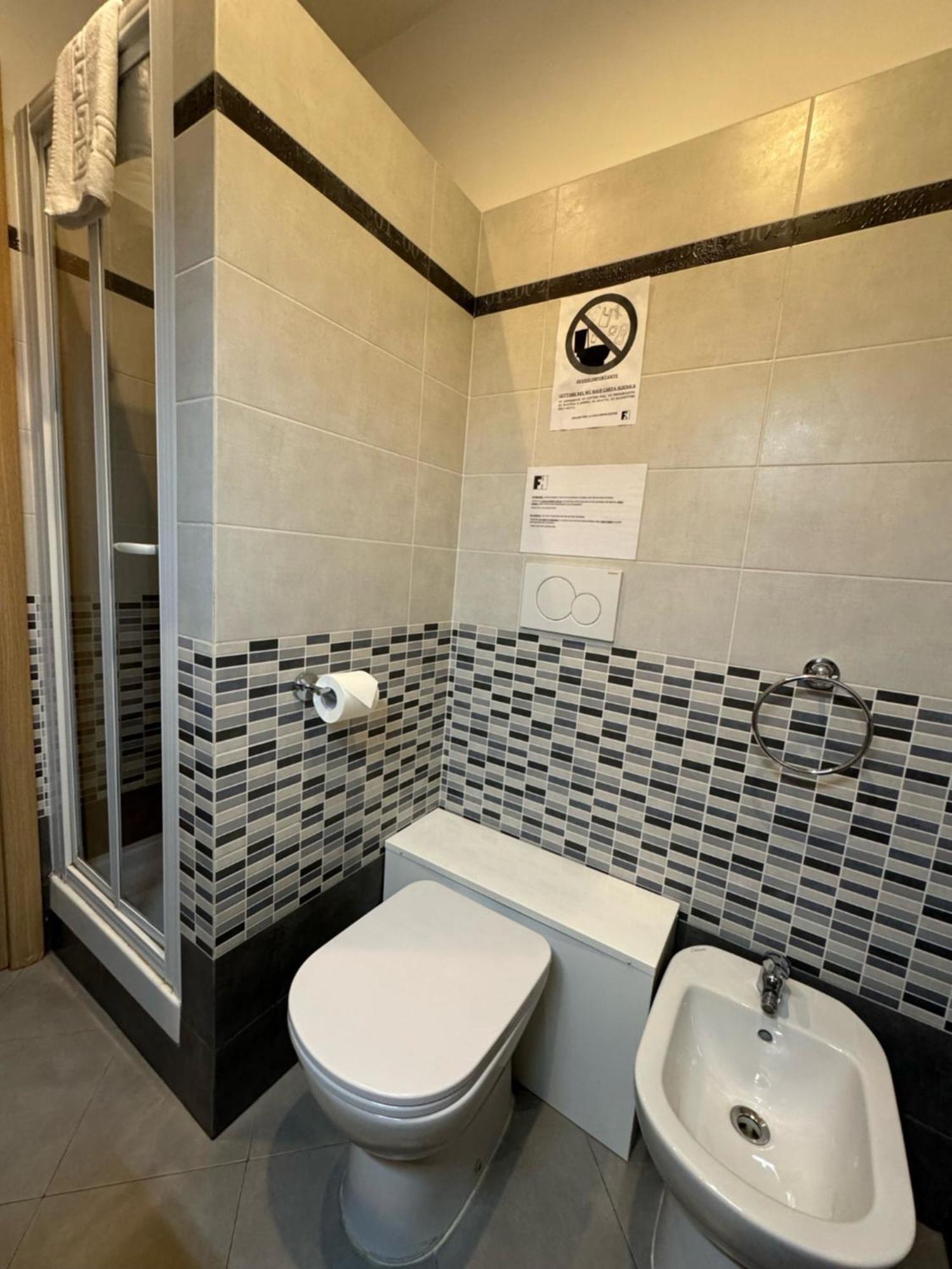 Flaminio Holidays Rom Exterior foto