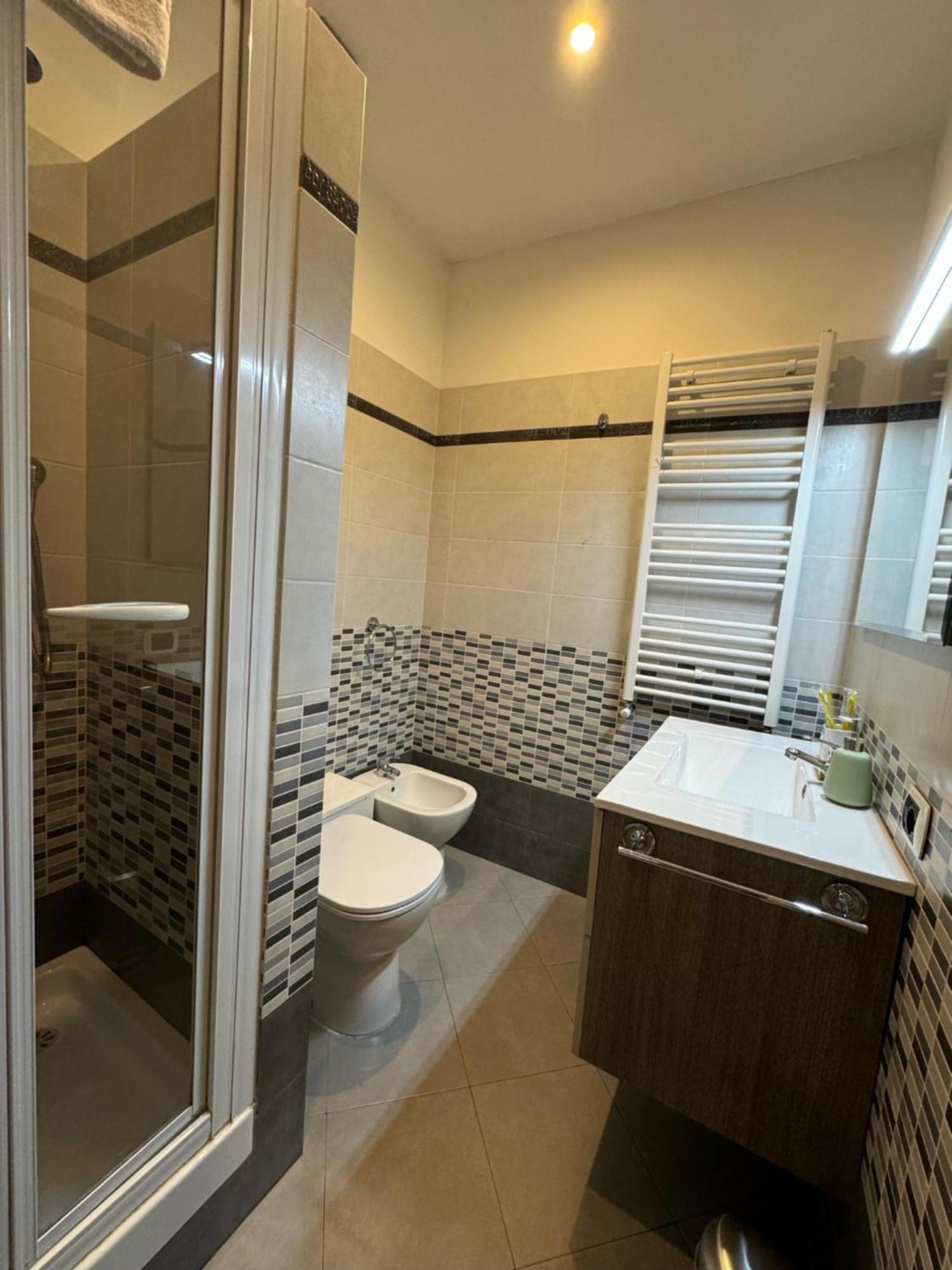 Flaminio Holidays Rom Exterior foto